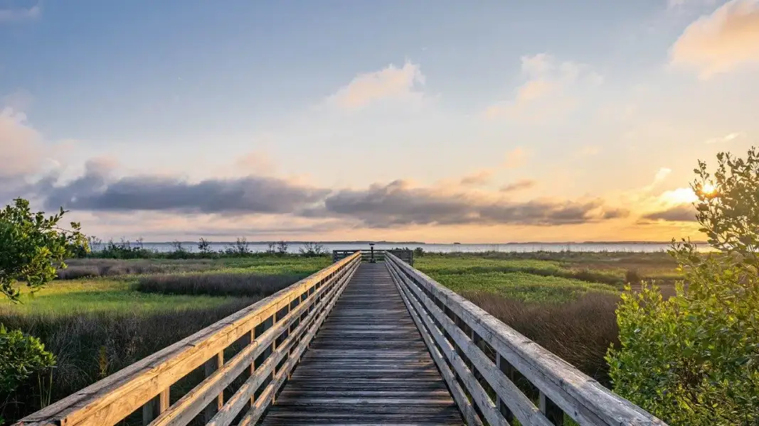 Natural surroundings and green spaces near The Sanctuary at East Argent in Ridgeland, SC (Image 10).