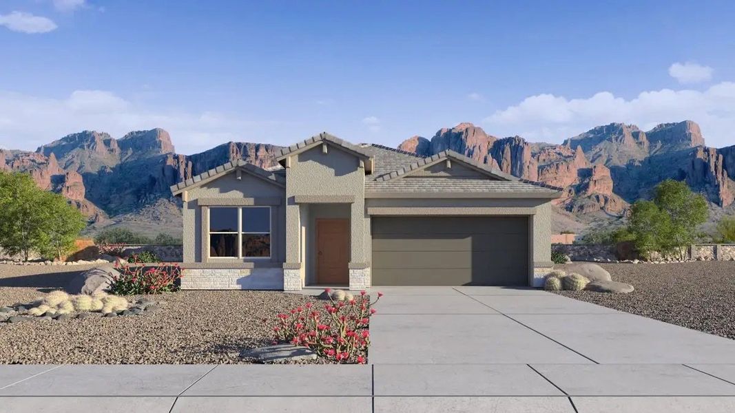 Image 22 of the Anthem at Merrill Ranch master-planned community in Florence, AZ.