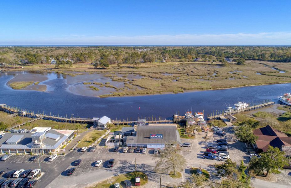 Calabash Waterfront Dining