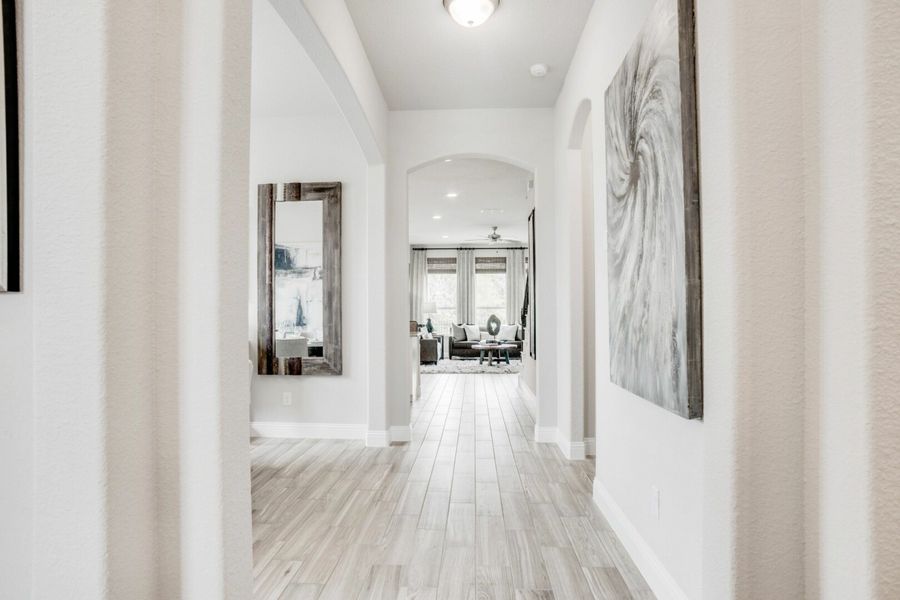 Image 6 of the Auburndale community in Melissa, TX.