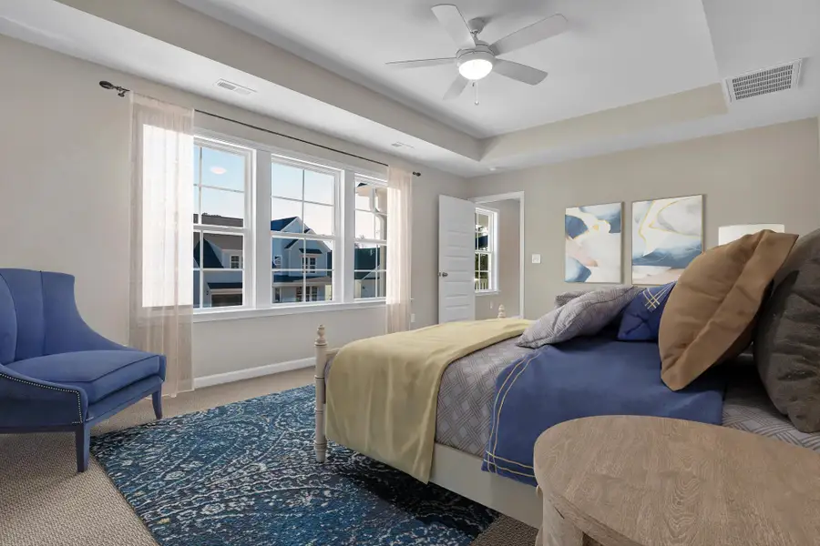 Edisto | Primary Bed