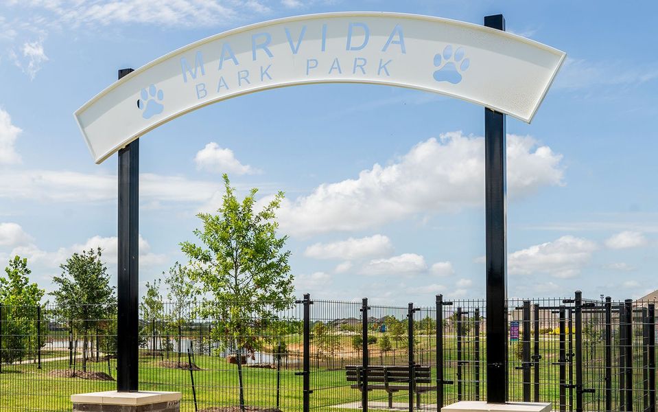 Community amenity available to residents of Marvida in Cypress (Image 12).