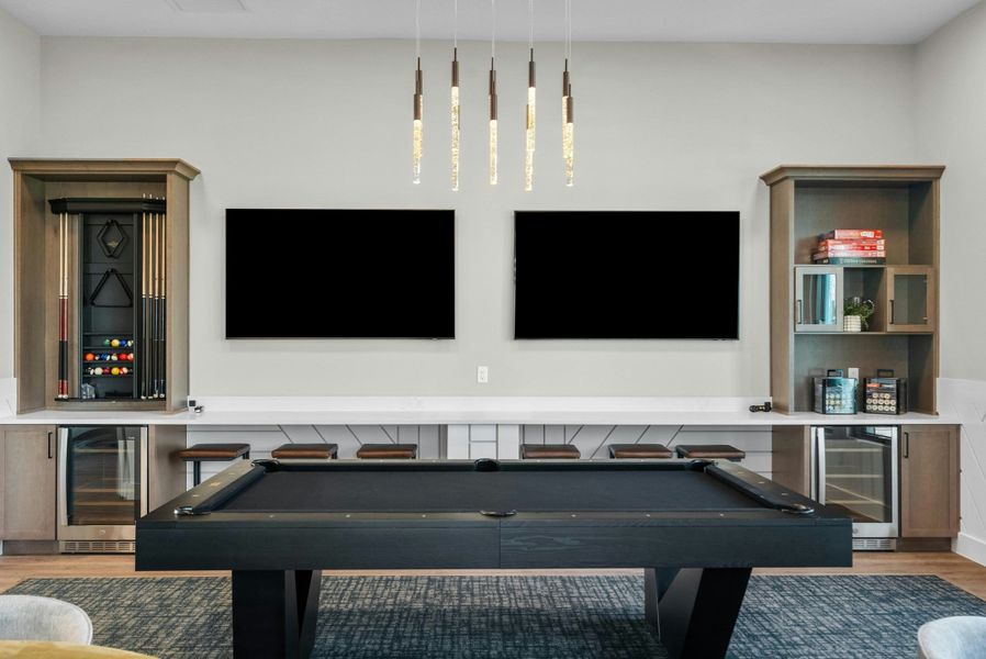 Game Room Clubhouse | Belterra Tradition:Game Room Clubhouse | Belterra Tradition