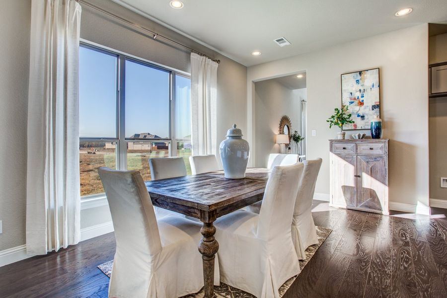 Image 3 of the Prairie Commons Single Family Homes community in Plano, TX. Image 3 of the Prairie Commons Single Family Homes community in Plano, TX.