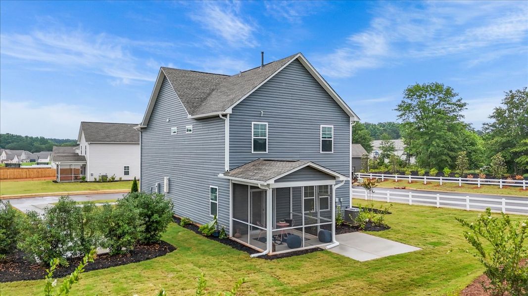 Crestfall II Back Exterior Crestfall II Back Exterior