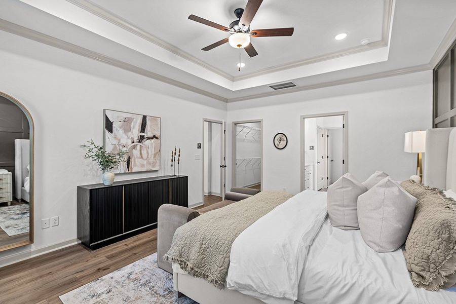 Julie II - Owner's Suite