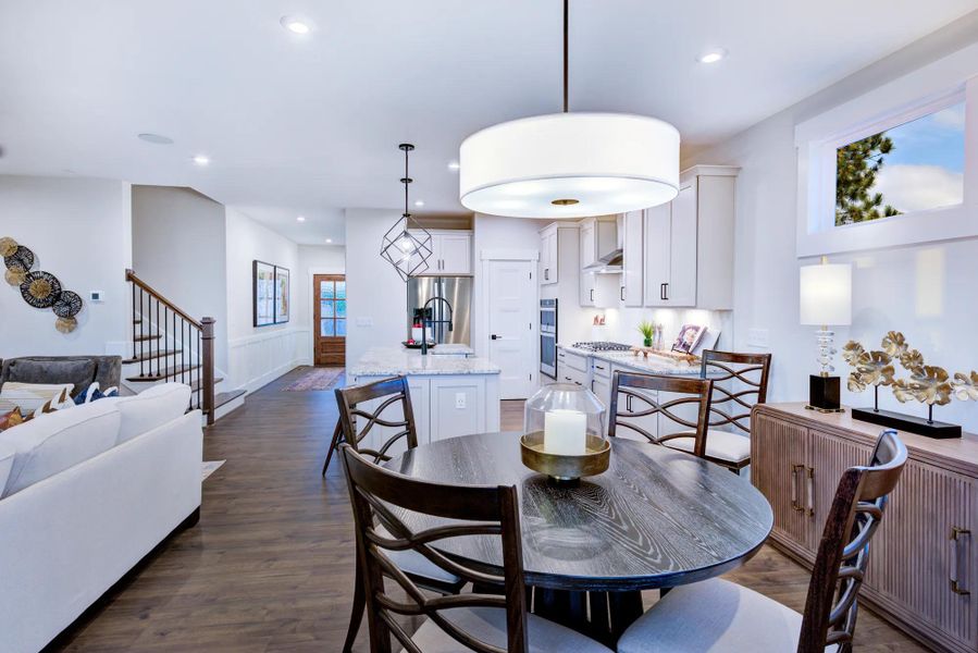 The Epiphany Dining Room