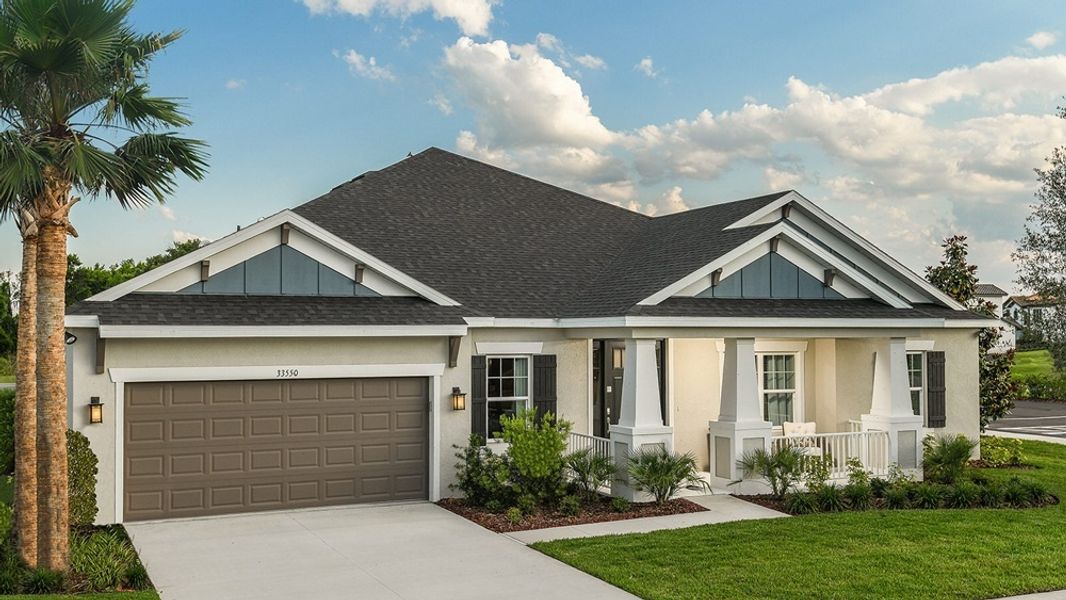 Image 3 of the WaterGrass community in Wesley Chapel, FL.