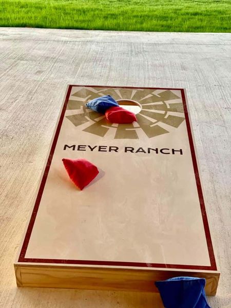 Close-up of interior finishes in a home at Meyer Ranch, New Braunfels (Image 29).