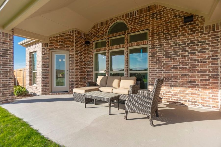 Image 16 of the The Villages of Fox Hollow community in Forney, TX.