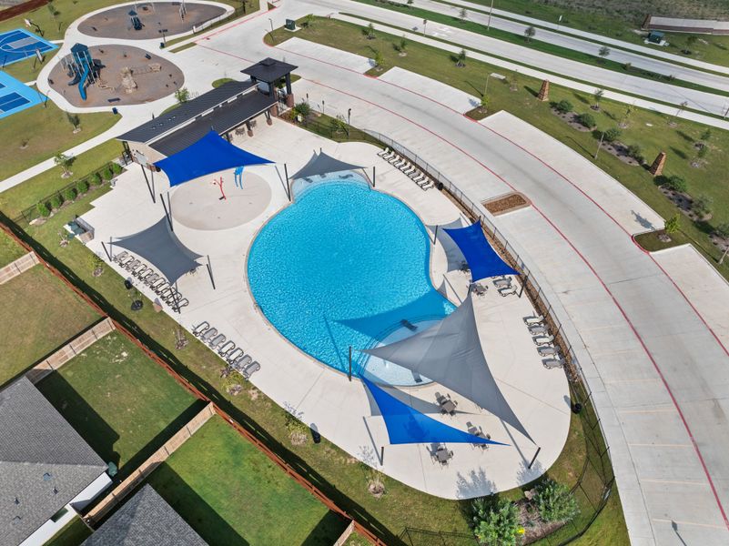 Community amenity available to residents of Southern Pointe in College Station (Image 13).