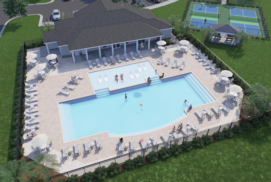 Community amenity available to residents of The Willows in Loris (Image 14).