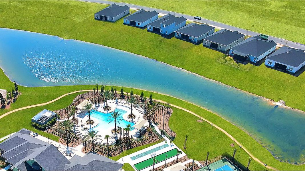 Edenbrooke Amenity Clubhouse Aerial 4of5 5 21 25