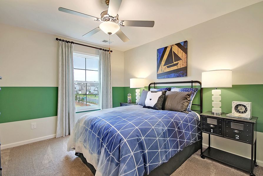 Telfair | Secondary Bedroom Telfair | Secondary Bedroom