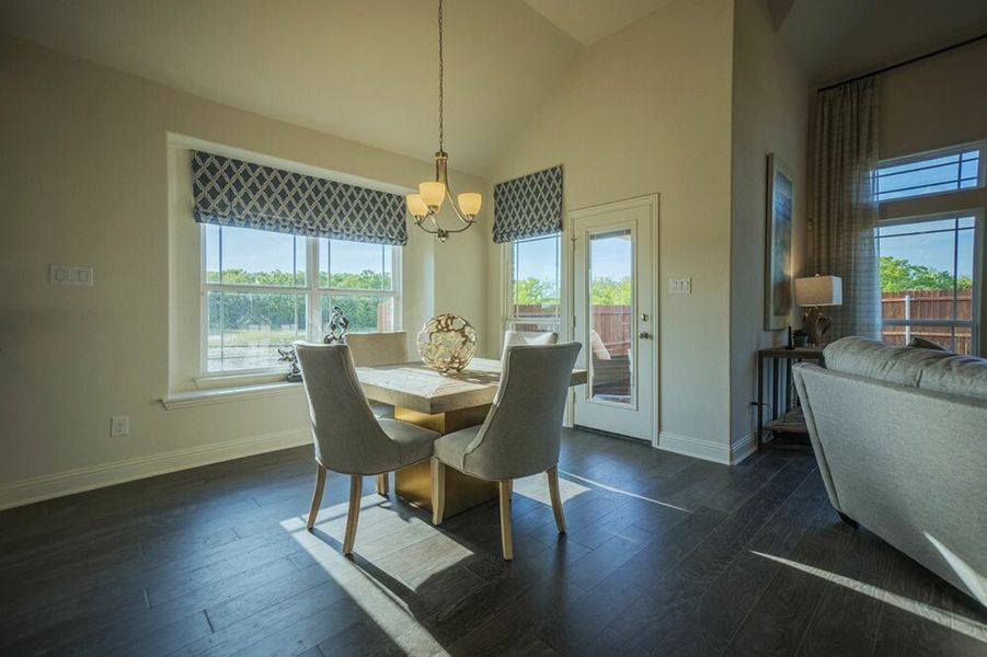 Image 8 of the The Preserve at Pecan Creek community in Denton, TX.