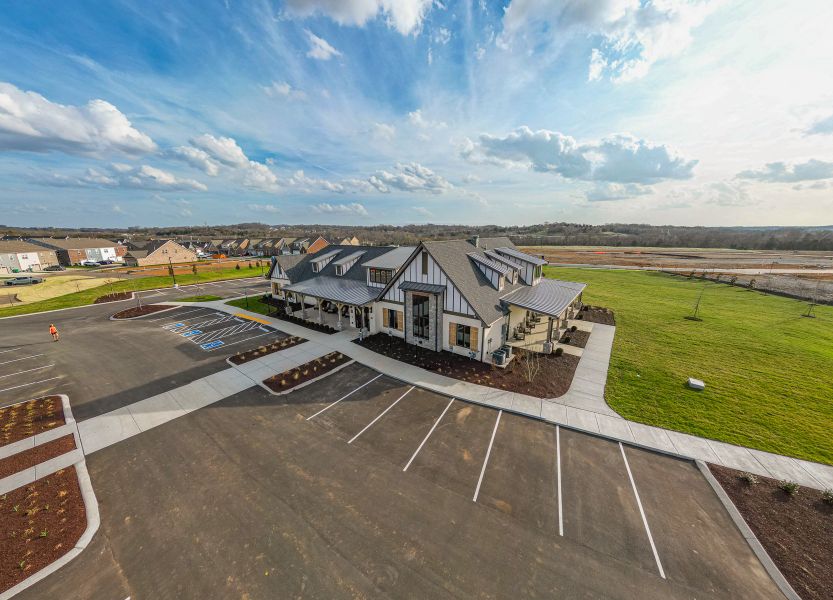 Community amenity available to residents of The Preserve at Belle Pointe in Lebanon (Image 55).