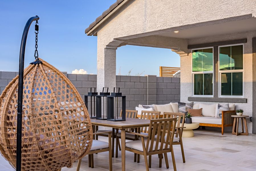 Surprise, AZ New Homes.  - Slide 16