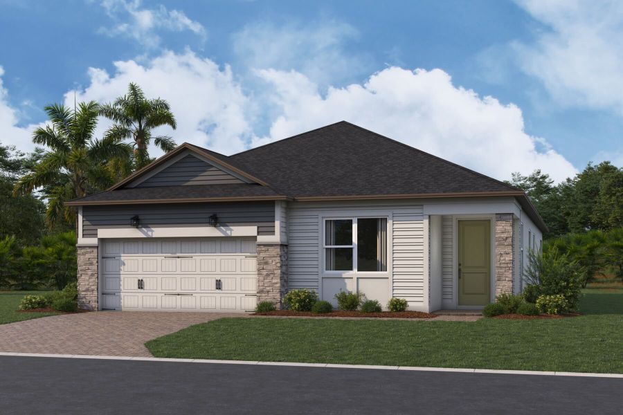 Capistrano Elevation Contemporary Capistrano Elevation Contemporary