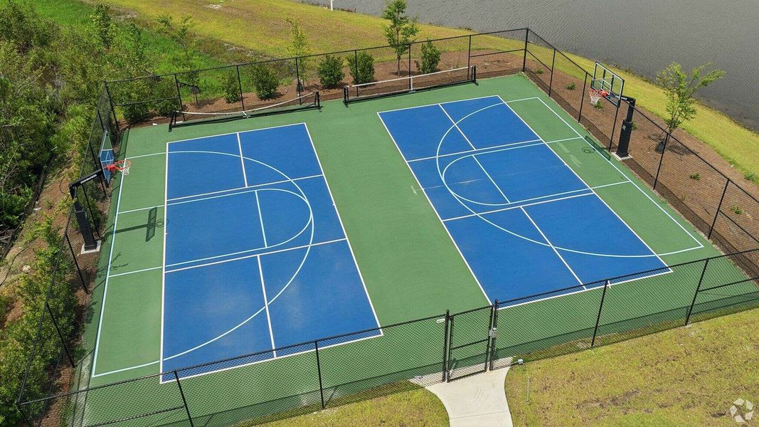 Community amenity available to residents of Magnolia Ridge at Blake Farm in Wilmington (Image 16).