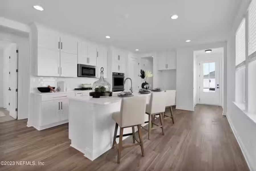 Image 14 of the SilverLeaf Village community in St. Augustine, FL.