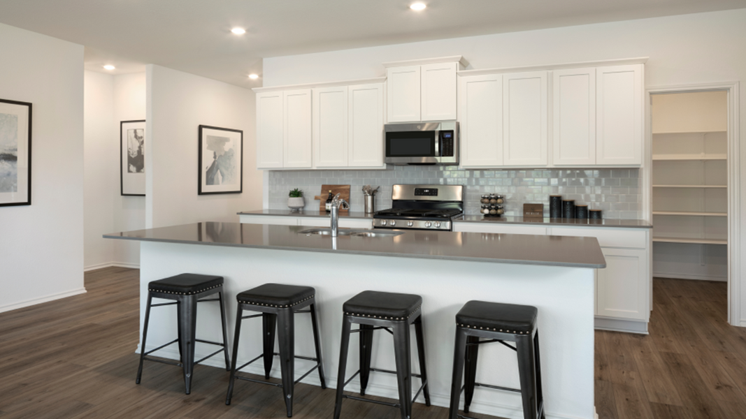 Image 15 of the Cool Springs: Highlands Collection community in Kyle, TX.