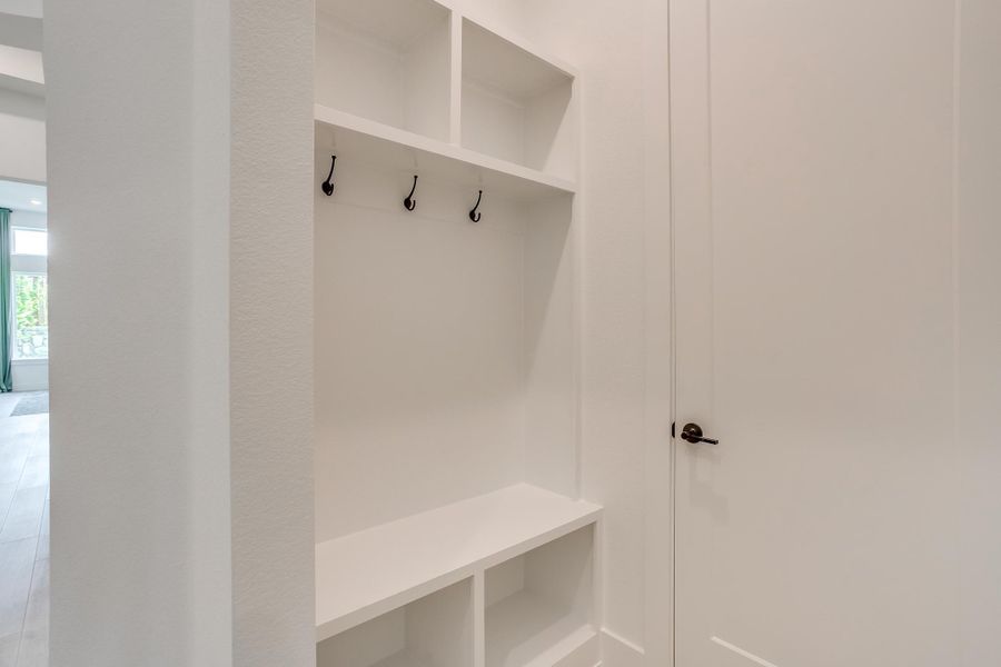 Close-up of interior finishes in a home at Ten Mile Creek, Celina (Image 95).