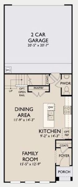 Image 73 of the Legends Crossing - Bungalows community in Irving, TX.