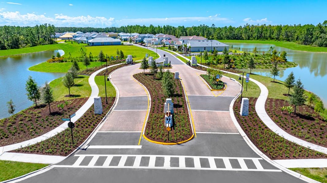 Community amenity available to residents of Hammock at Two Rivers in Zephyrhills (Image 3). Community amenity available to residents of Hammock at Two Rivers in Zephyrhills (Image 3).