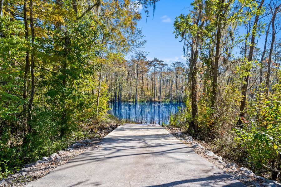 Natural surroundings and green spaces near Pottery Landing in Conway, SC (Image 10).