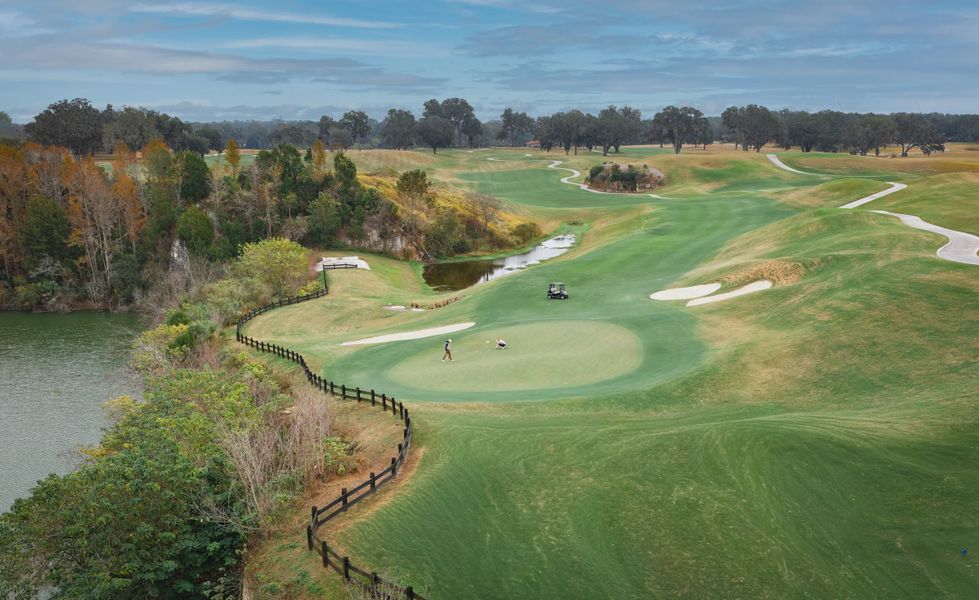 Natural surroundings and green spaces near IronCrest in Ocala, FL (Image 26).