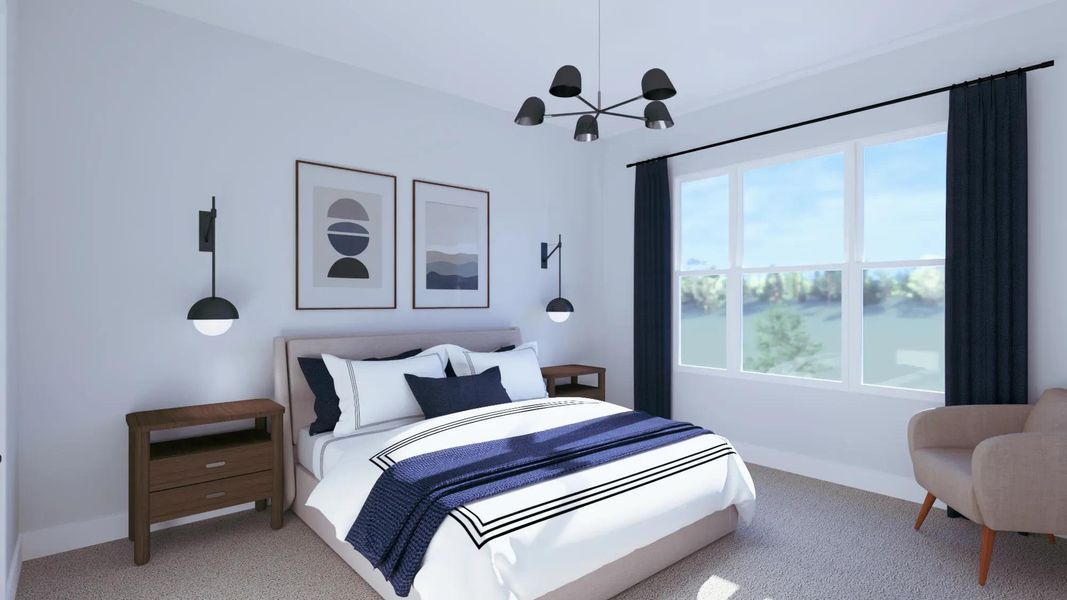 The Neilson Primary Suite