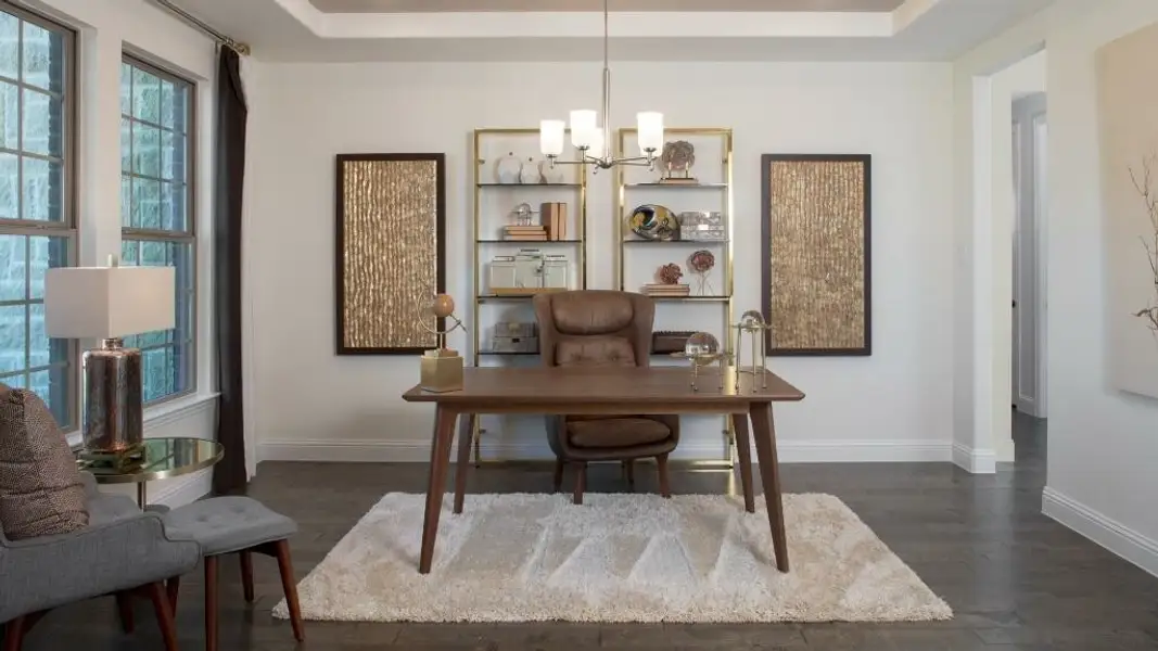 Image 10 of the Caraway community in Haslet, TX.