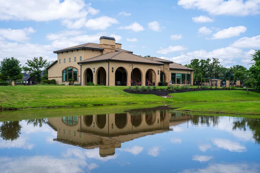 Image 10 of the Mission Ranch master-planned community in College Station, TX. Image 10 of the Mission Ranch master-planned community in College Station, TX.