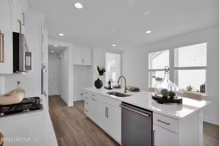 Image 15 of the SilverLeaf Village community in St. Augustine, FL.