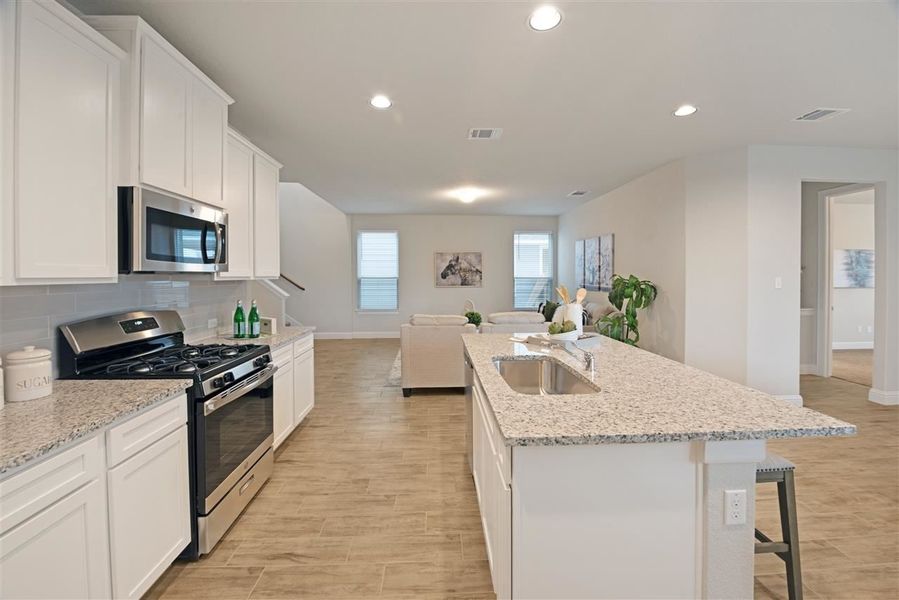 Image 7 of the Carmel Patio Homes community in Pflugerville, TX. Image 7 of the Carmel Patio Homes community in Pflugerville, TX.