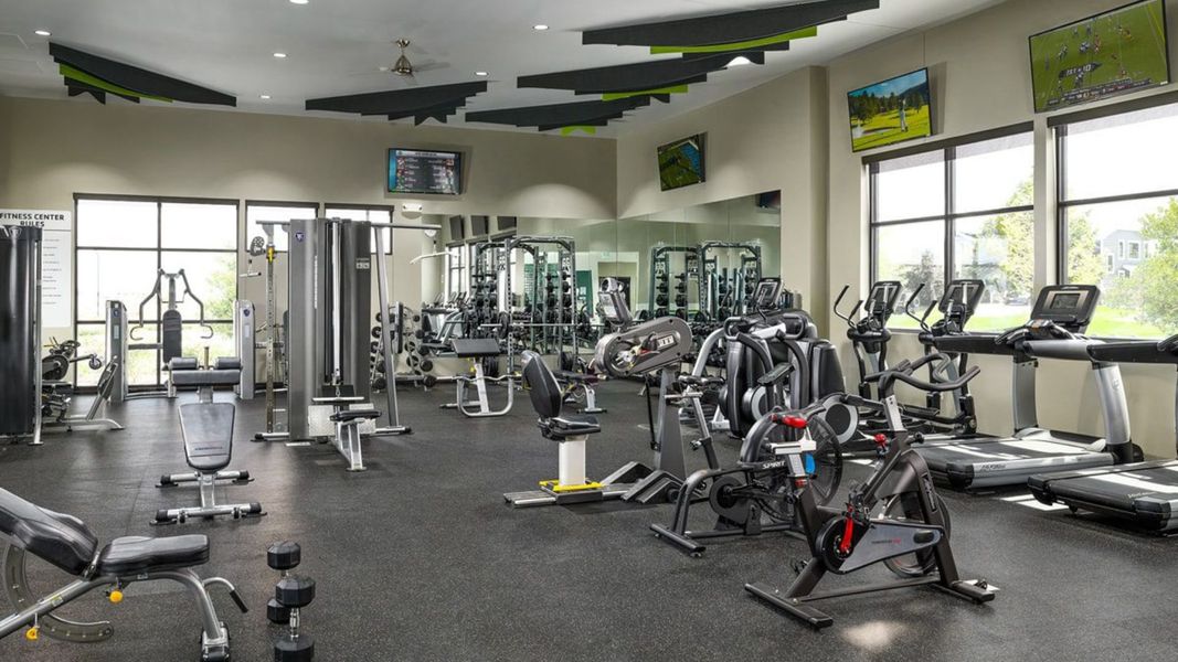 Community amenity available to residents of Brighton Crossing in Brighton (Image 8).