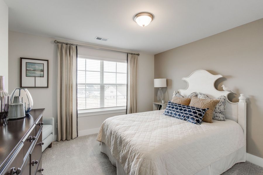 Warwick | Secondary Bedroom