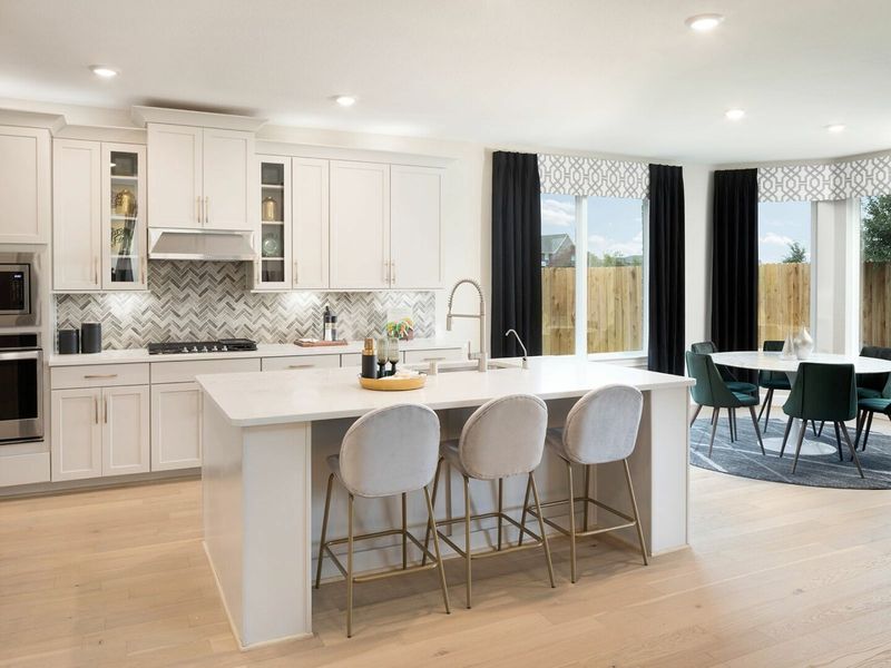 Image 5 of the Imperial - Metropolitan Collection community in Sugar Land, TX.