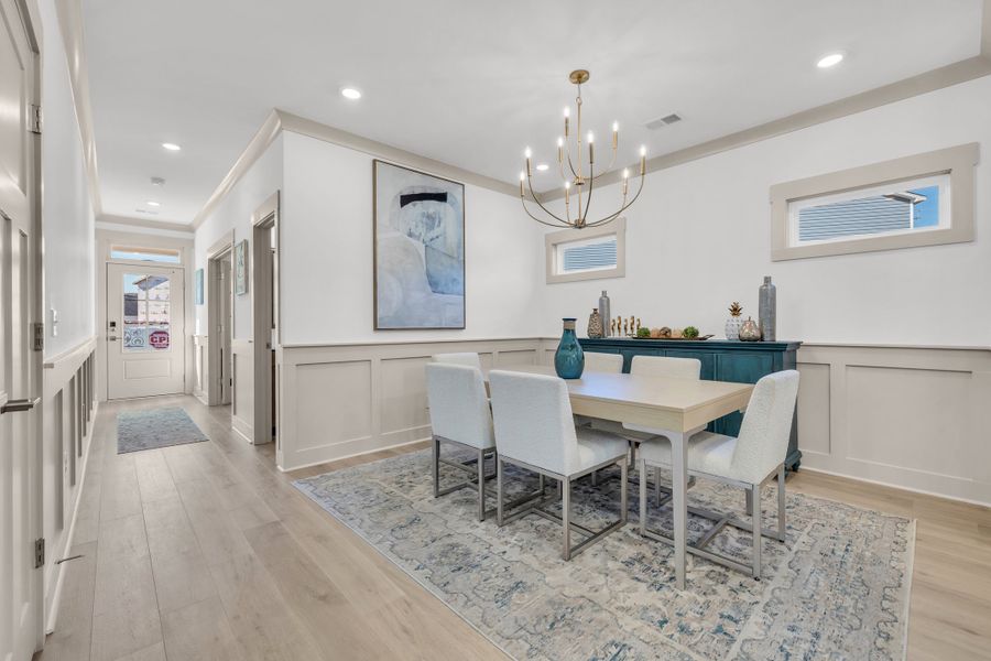 Dining Room Dining Room