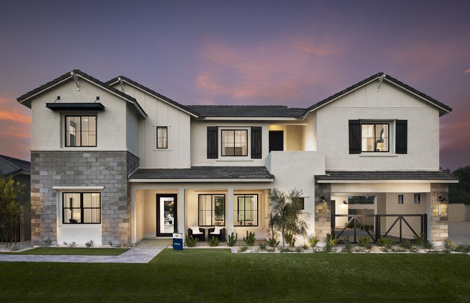 North Scottsdale New Homes