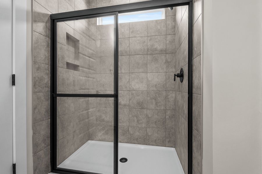 Close-up of interior finishes in a home at Huckleberry Estates, Conway (Image 17).