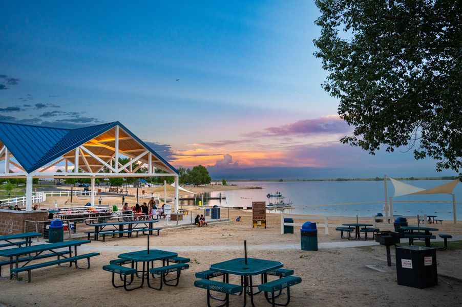 Image 6 of the The Legacy Collection at Harvest Crossing community in Aurora, CO. Image 6 of the The Legacy Collection at Harvest Crossing community in Aurora, CO.