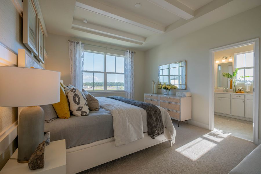 Aster Primary Bedroom