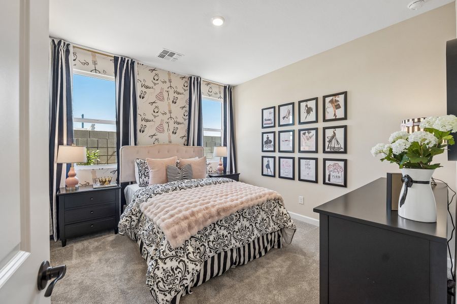 El Cidro New Homes in Goodyear, AZ.  - Slide 64