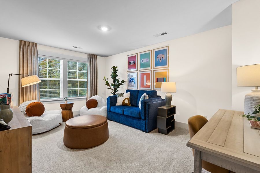 Savannah | Bonus Room Savannah | Bonus Room