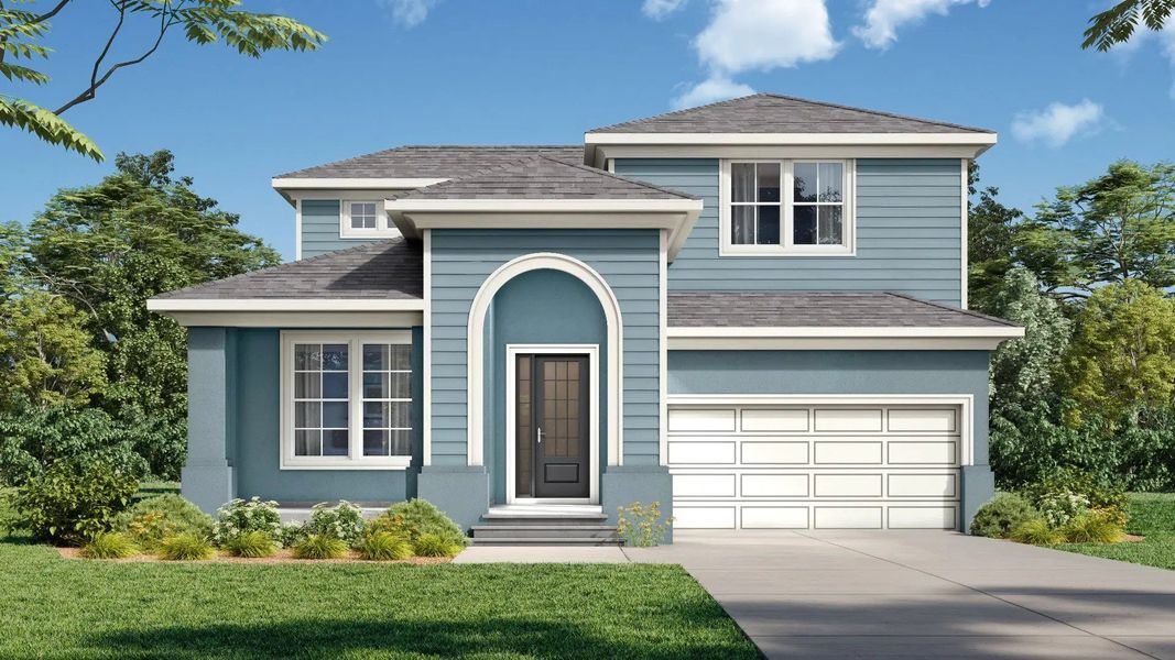 Image 4 of the Longleaf master-planned community in New Port Richey, FL. Image 4 of the Longleaf master-planned community in New Port Richey, FL.