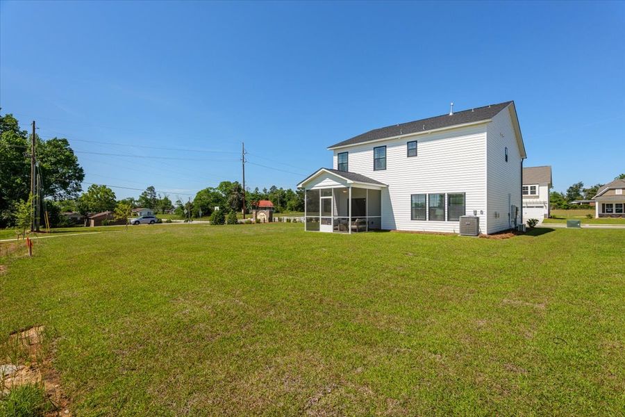 Exterior details of a home in Camellia Park, Thomson (Image 50).