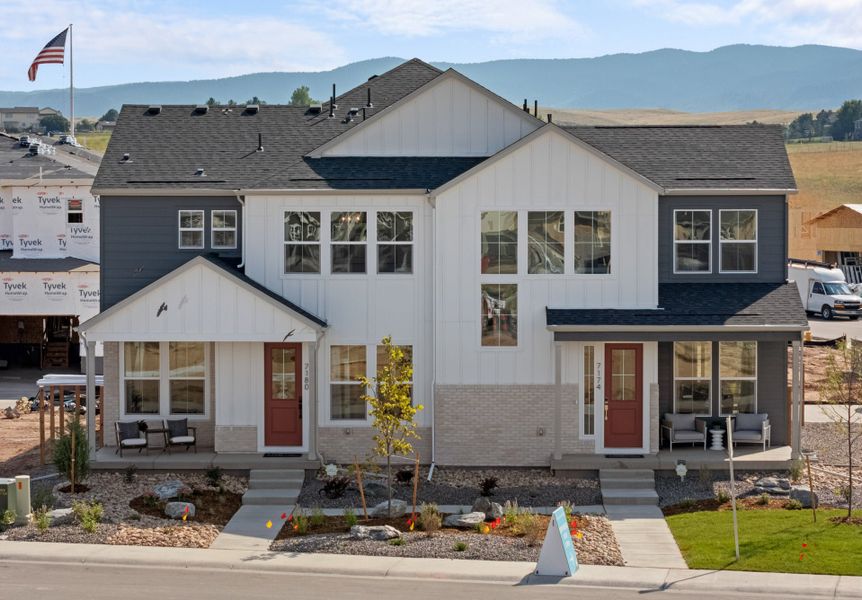 Image 37 of the Sterling Ranch master-planned community in Littleton, CO.