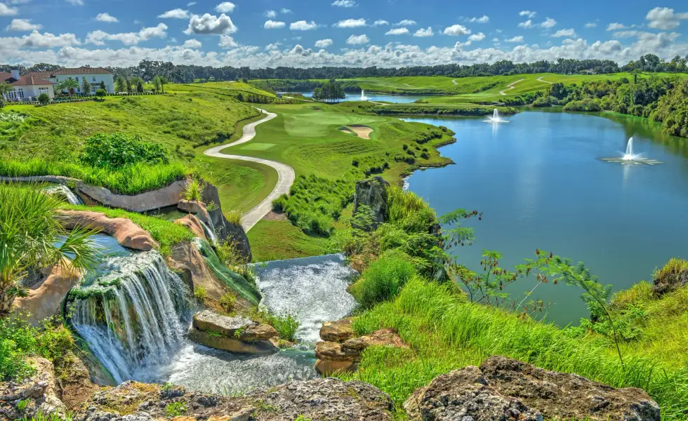 Natural surroundings and green spaces near Home & Homesite Packages in Ocala, FL (Image 19).