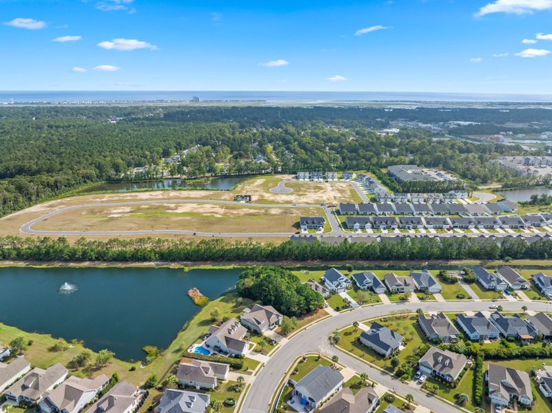 Ocean Isle, NC New Homes.  - Slide 19